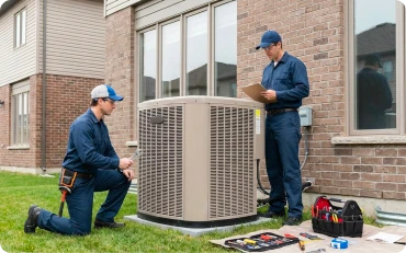 HVAC Installation & Repair