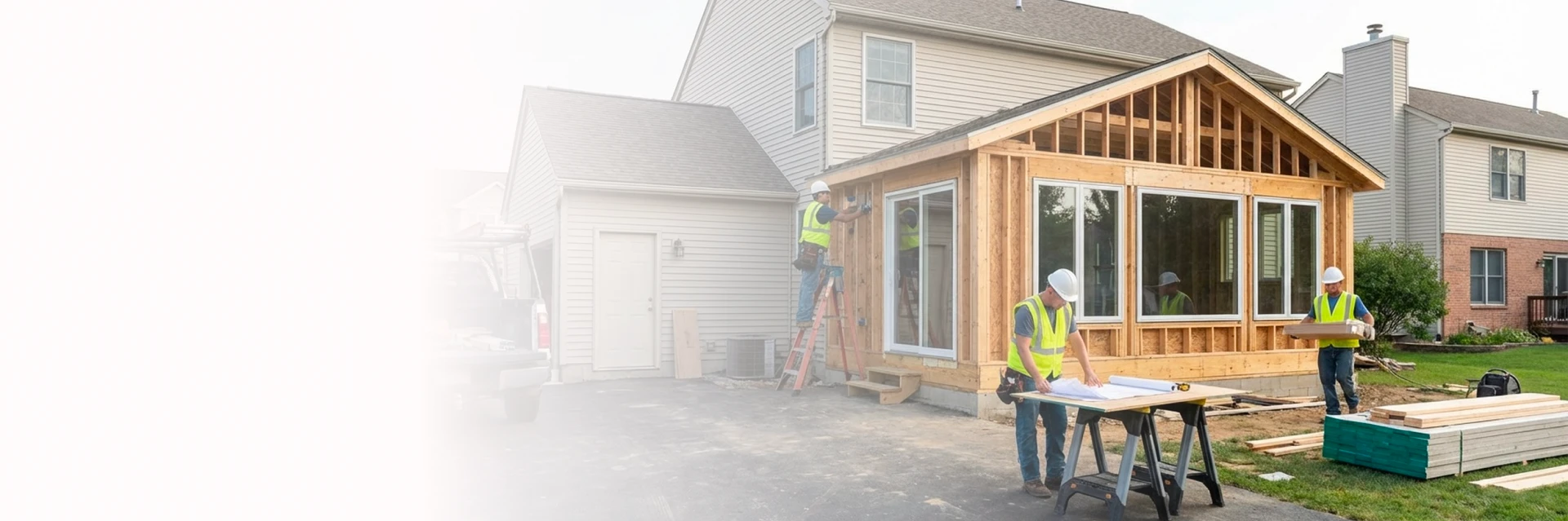 Home Additions Services Westbury
