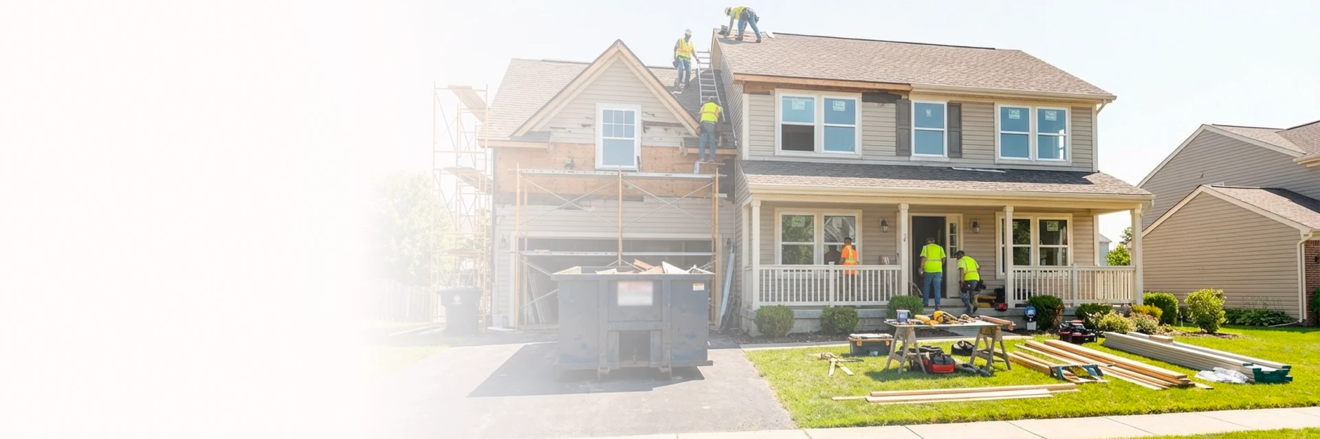 Full Home Renovations Services Westbury