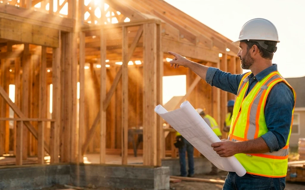 New Construction Services Westbury