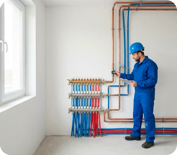 Site Evaluation and Custom Design