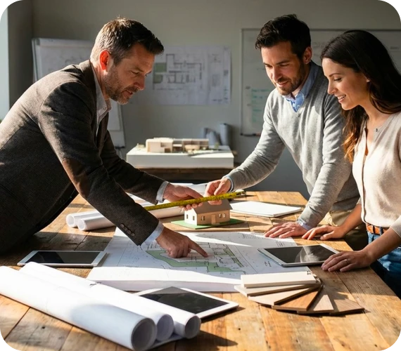 Systems Integration: HVAC, Plumbing, Electrical