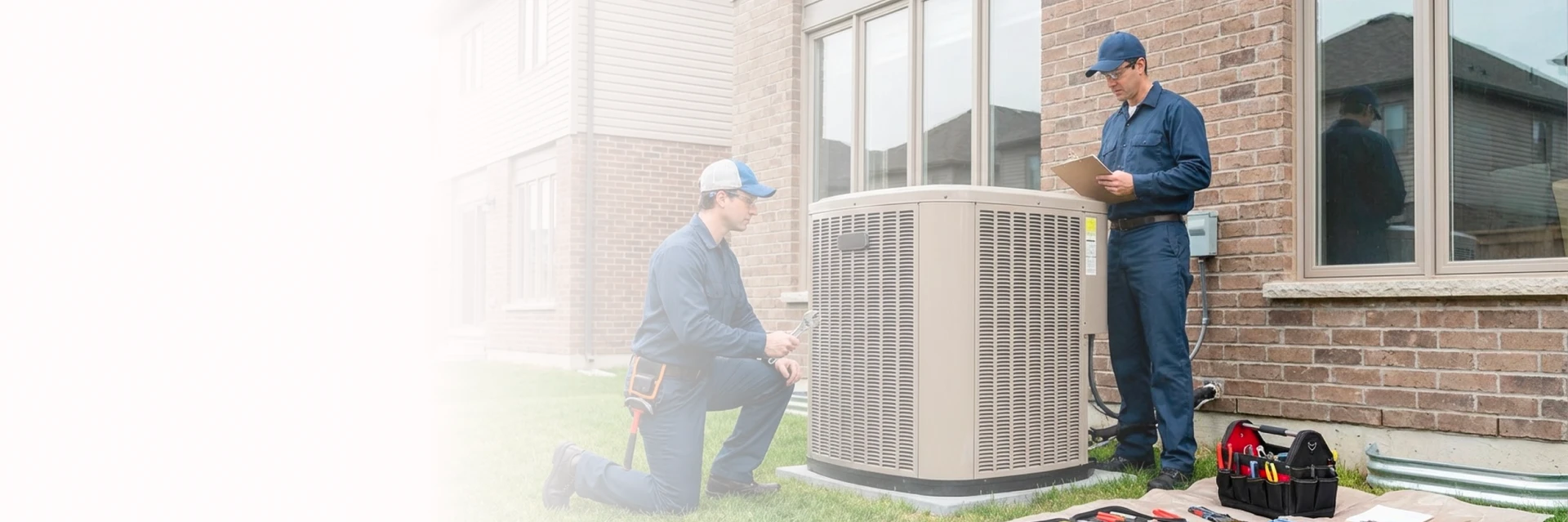 HVAC Installation Services Westbury