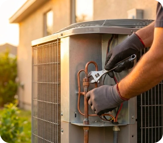 Comprehensive HVAC System Replacement