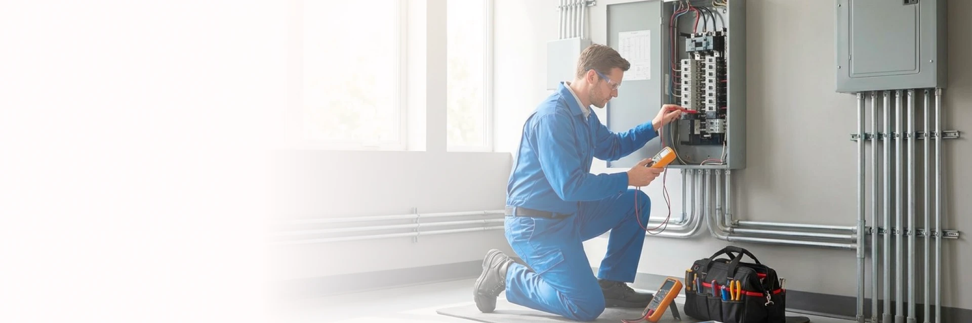 Residential Electrical Services Westbury
