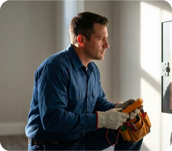 Whole Property Electrical Installation