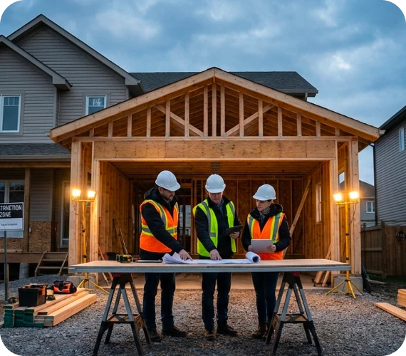 Construction Services Glen Cove