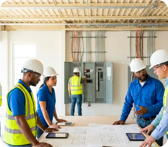 Construction Services Brentwood