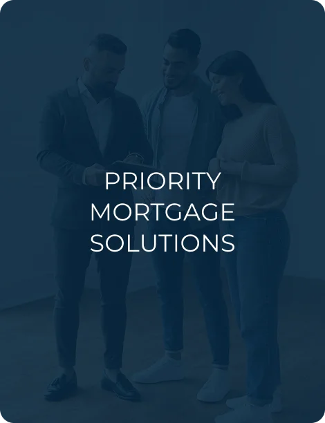 Priority Mortgage Solutions