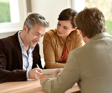 CO-SIGN MORTGAGES