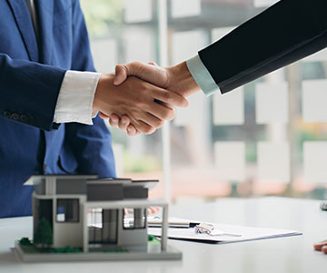 COMMERCIAL MORTGAGE FINANCING