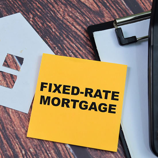 Fixed Rate Mortgages