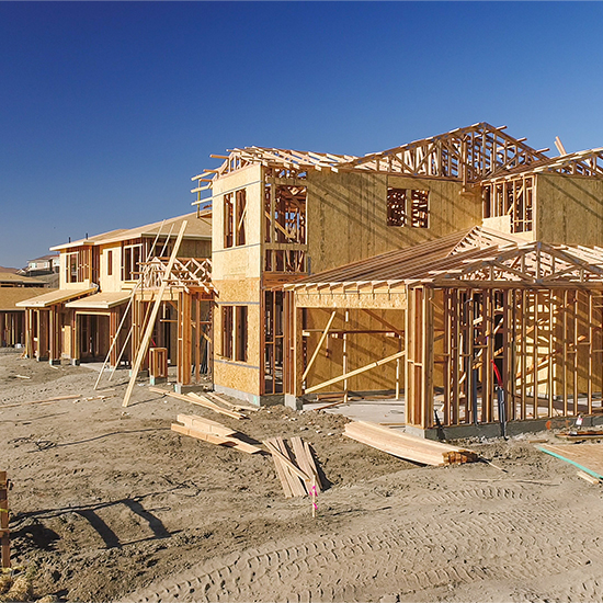 New Build Construction Mortgages