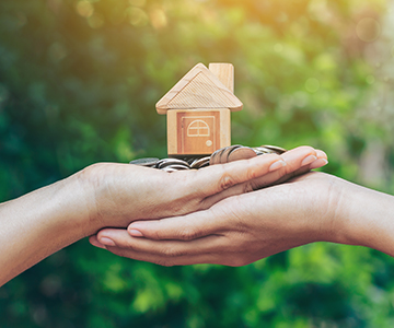 REFINANCE TO CONSOLIDATE MORTGAGES