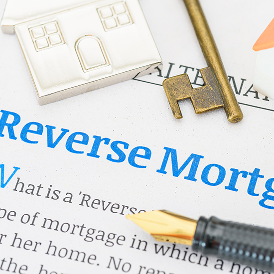 Reverse Mortgages