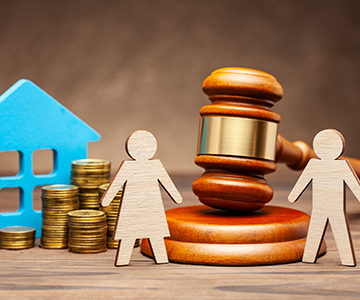 SEPARATION MORTGAGES