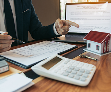 STEPS TO BUYING YOUR NEXT HOME