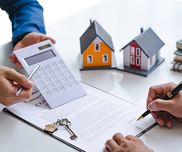VARIABLE RATE MORTGAGES
