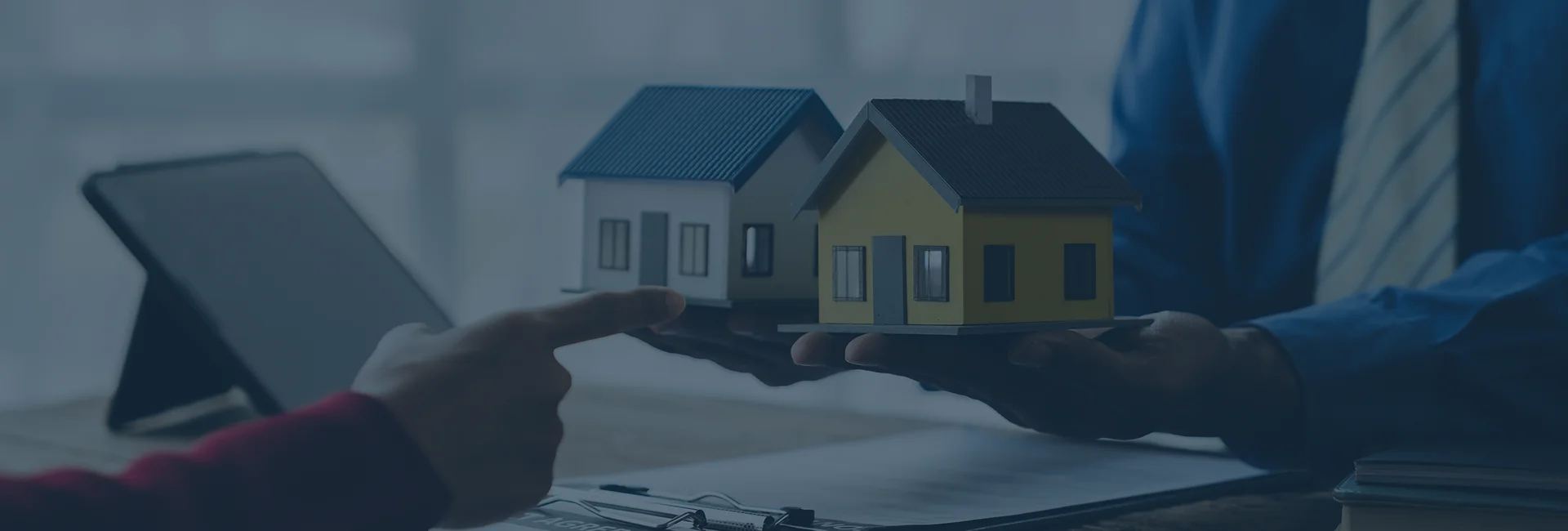 Steps to Buying Your Next Home
