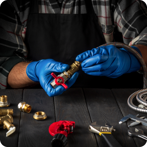 Gas Line Installation Services Woodbridge