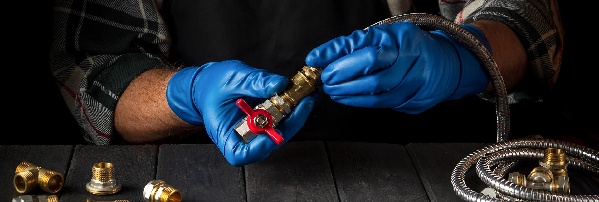 Gas Line Installation Services Virginia, Maryland, and District of Columbia
