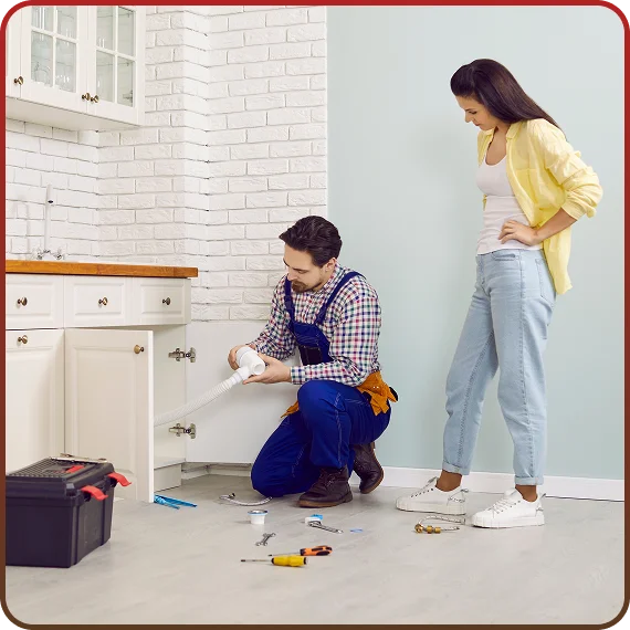Residential Plumbing Solutions