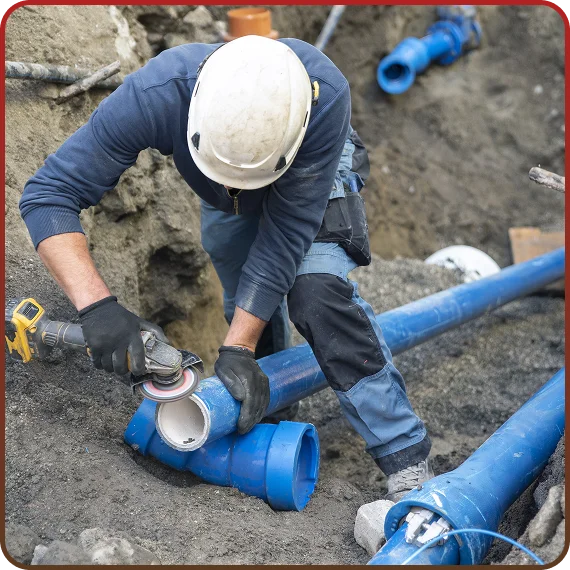 Thorough Sewer Line Repair and Restoration