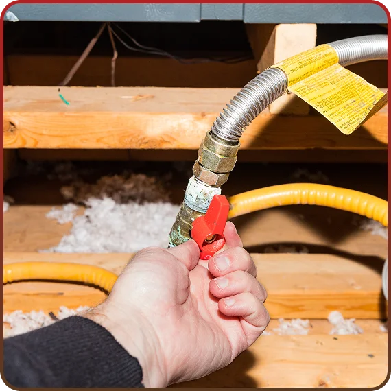 Preventive Gas Line Maintenance Services