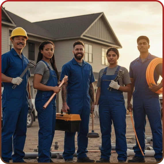Woodbridge Licensed Plumbing Services