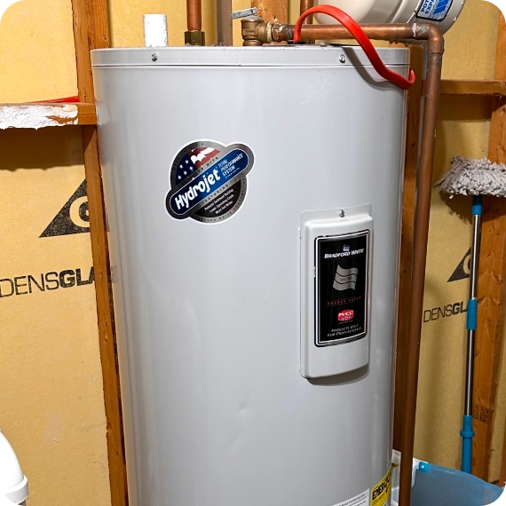 Water Heater Installation & Replacement Services Woodbridge