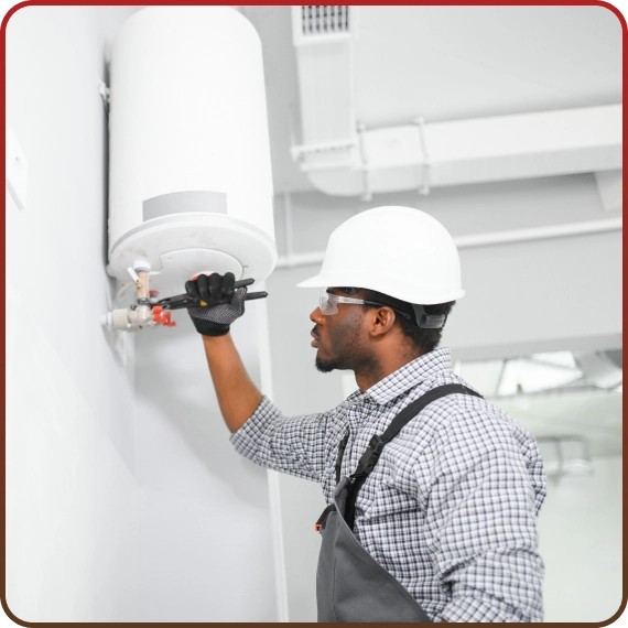 Water Heater Replacement Services in Virginia