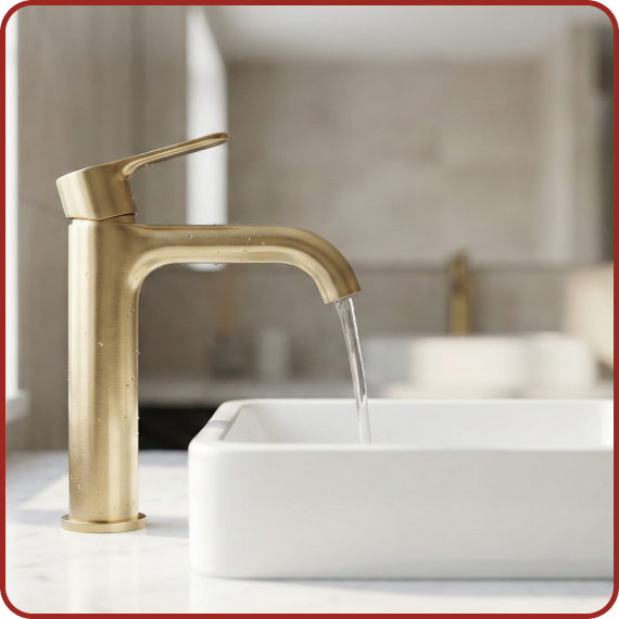 Faucet Replacement and Installation