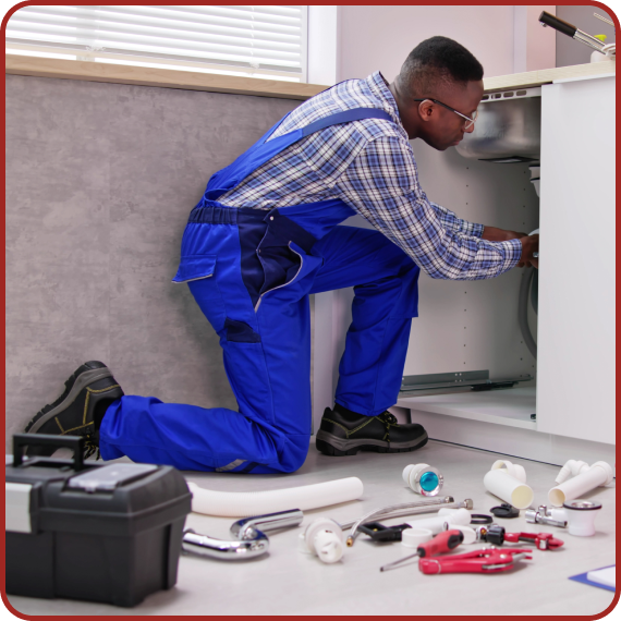 Licensed Plumbing Services Alexandria
