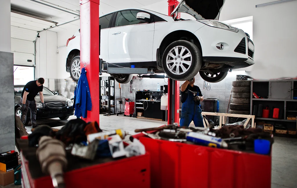 Auto Care Services Strathroy