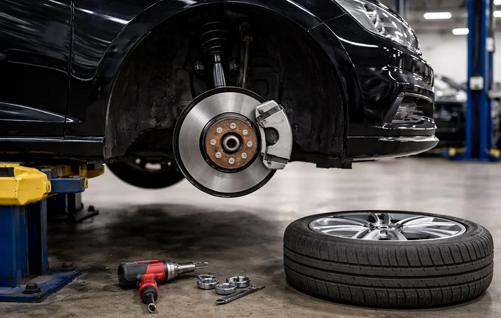 Auto Brake Repair Strathroy