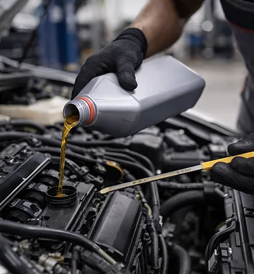 Auto Oil Change Services Strathroy