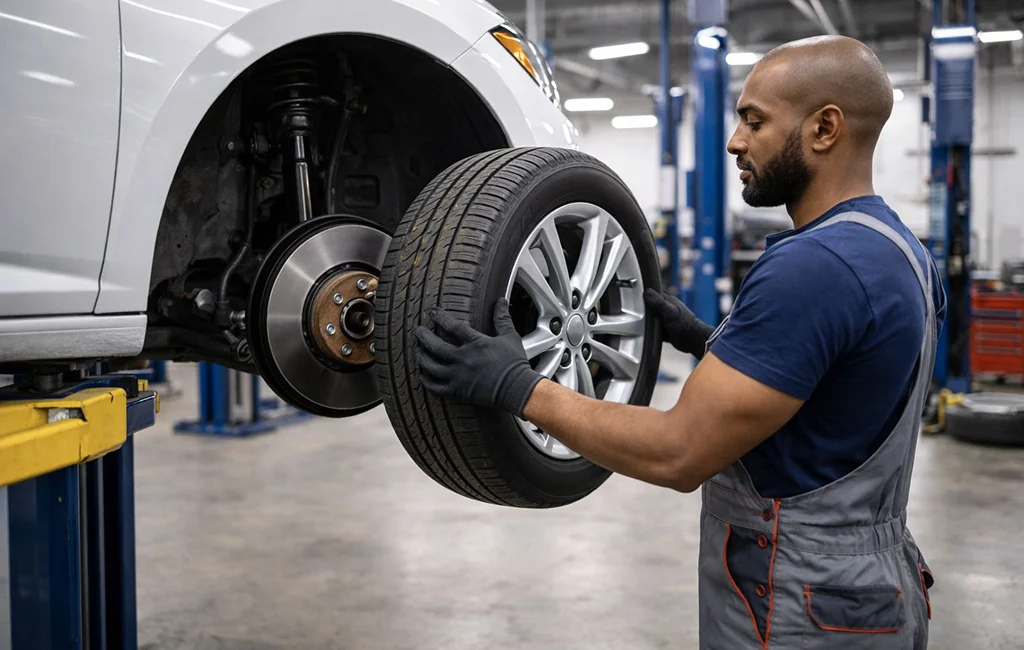 Auto Tire Sales Strathroy