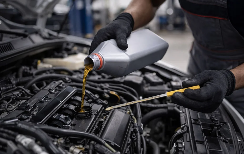 Auto Oil Change Services Strathroy