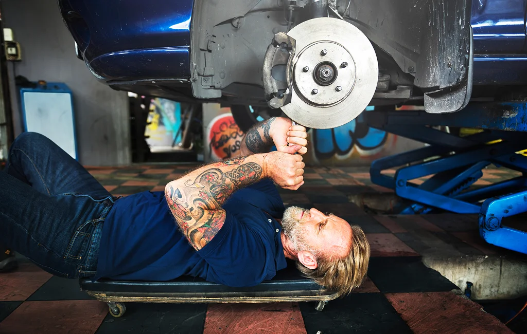 Auto Suspension Repair Strathroy