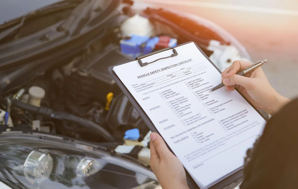 Auto Safety Inspection Services Strathroy