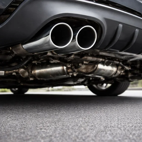 Complete Muffler And Pipe Inspections