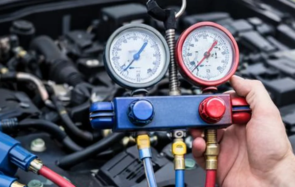 Auto AC Repair Strathroy