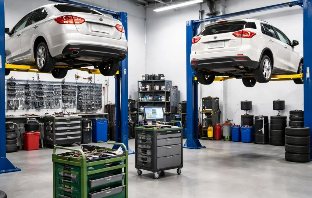 Auto Care And Tire Repair Services Mount Brydges