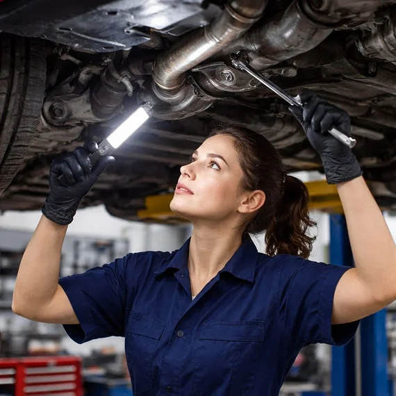 Dependable Automotive Service You Can Trust