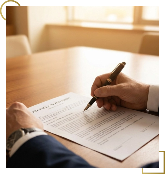 Living Trust Attorney Fuquay Varina