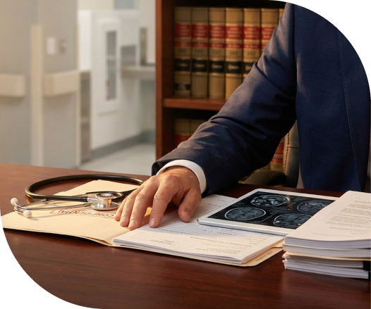 Spine Surgery Expert Witness Services