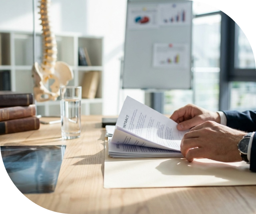 Spine Surgery Expert Witness Services California