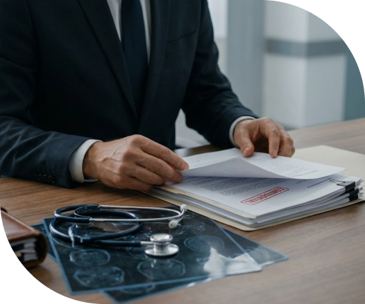 Spine Surgery Expert Witness Services USA