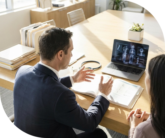Spine Surgery Expert Witness Services Michigan