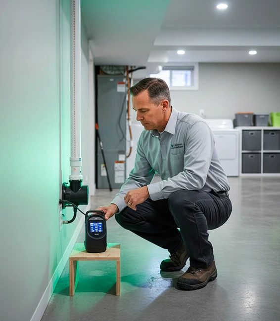 Radon Testing
